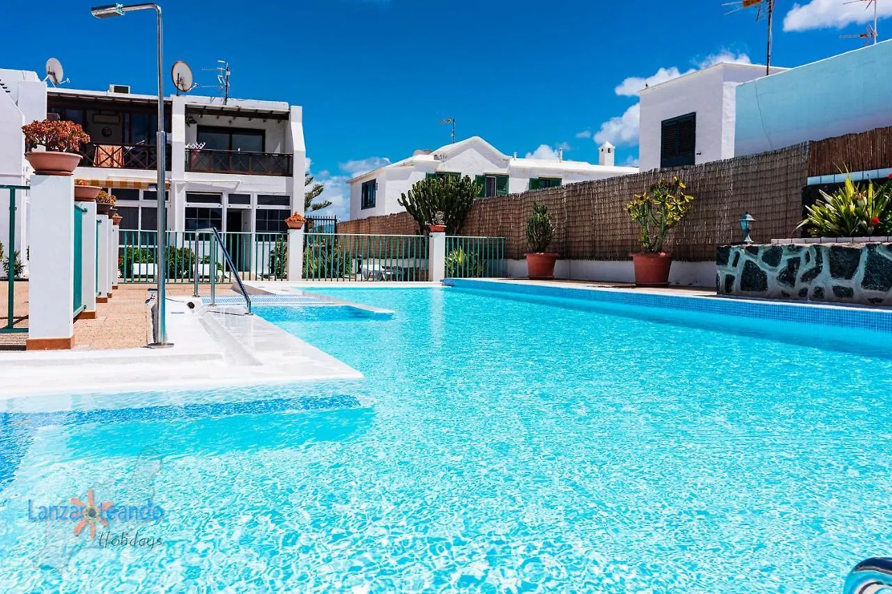 Vivienda Vacacional Froggy'S Puerto del Carmen  0*, Puerto del Carmen (Lanzarote)