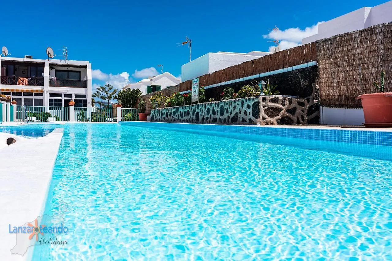 Lägenhet Vivienda Vacacional Froggy'S Puerto del Carmen  Spanien